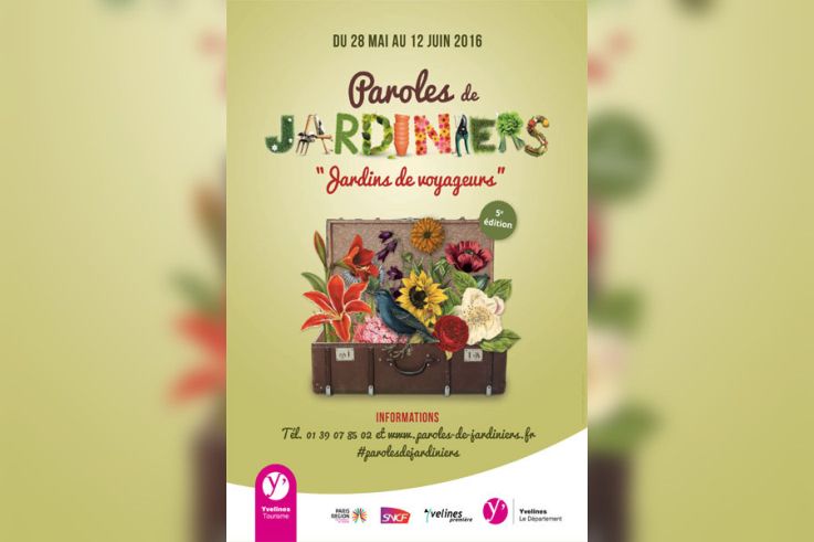 Paroles de Jardiniers 2016