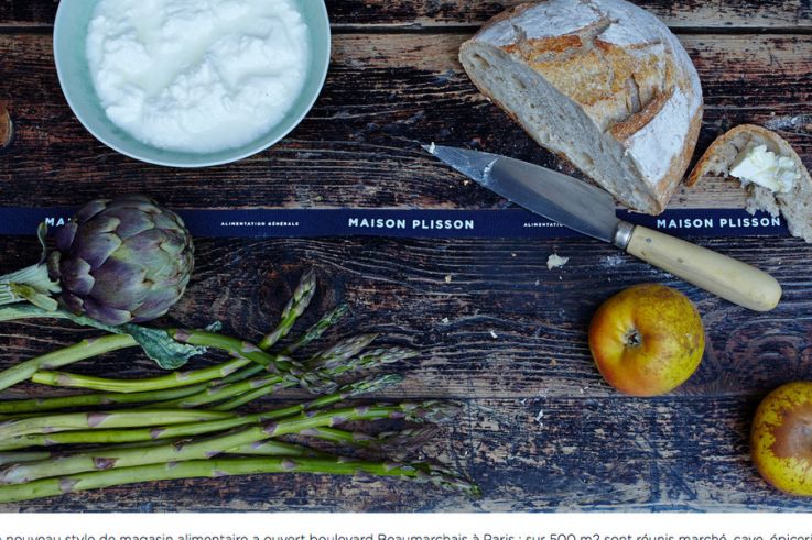 La Maison Plisson fête ses 1 an avec 14 grands chefs français