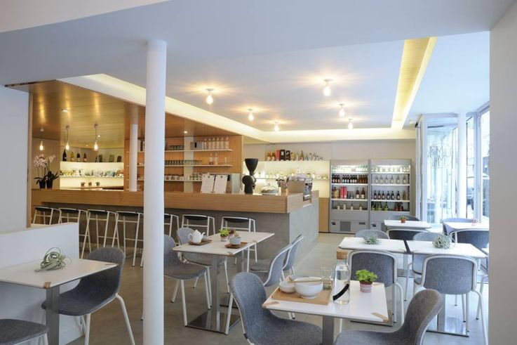 Ouverture du 1er Matcha Café