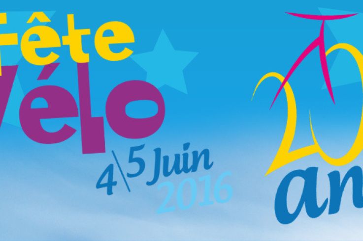 La fête du vélo à Paris 2016