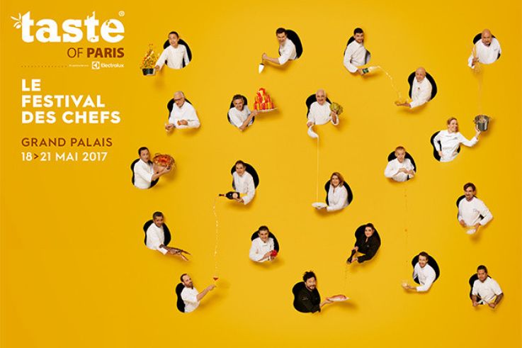 Taste of Paris, le casting des chefs dévoilé