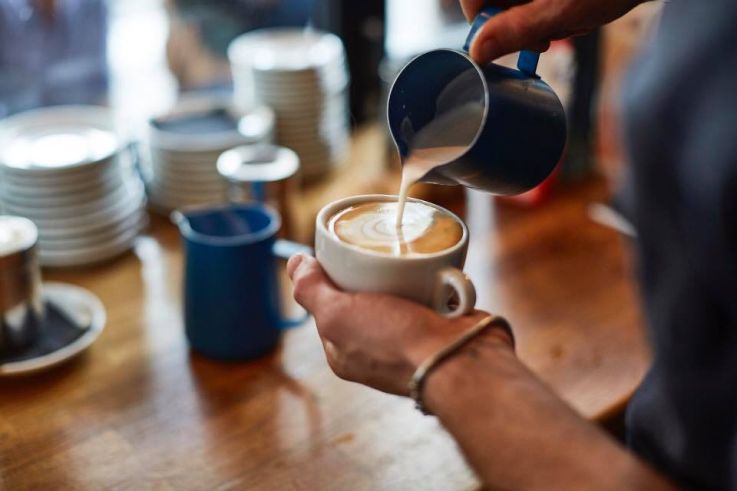 KB Café Shop à Pigalle 