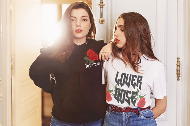 RAD présente sa nouvelle collection avec Mayadorable et Clara Marz   