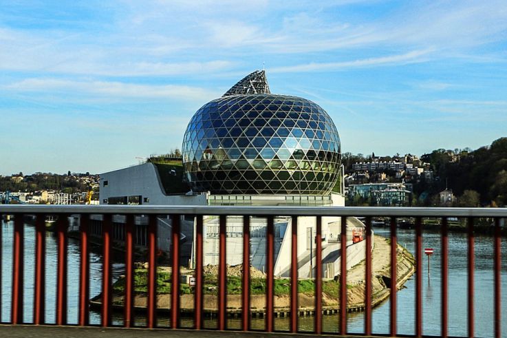 Ouverture de La Seine Musicale sur l'île Seguin à Boulogne avec 1 semaine de festivités