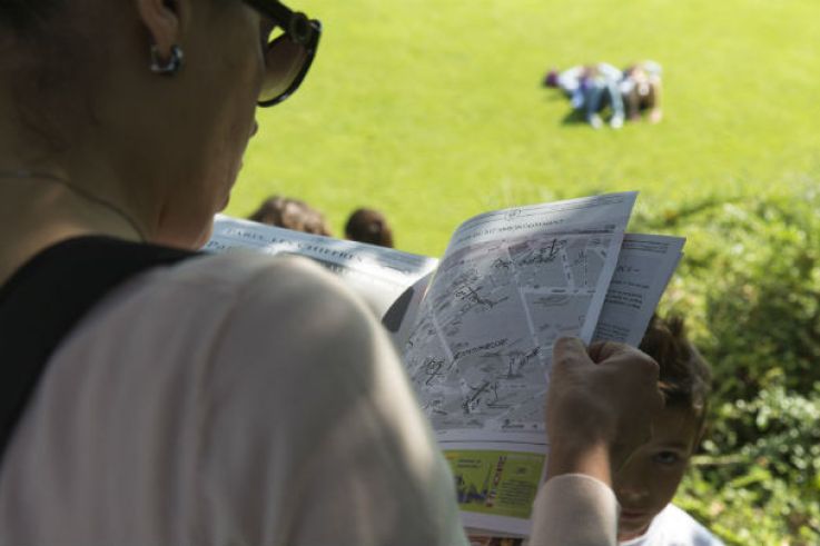 La Chasse aux Trésors de Paris 2017