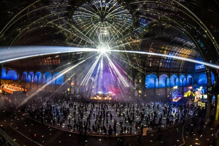 Fête nationale 2017 : le Grand Bal au Grand Palais