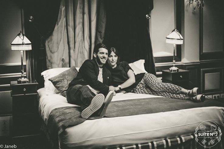 Gagnez vos invitations pour Suite n°7 à l'Hôtel Raphael, la soirée rock et très privée