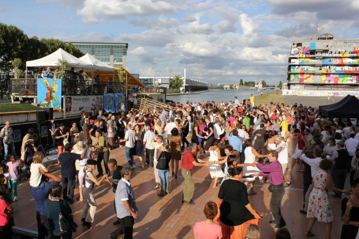 L'Eté du Canal 2017 : musique et concerts au programme 