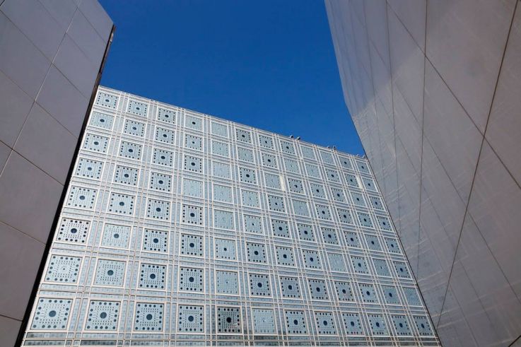 L'Institut du Monde Arabe fête ses 30 ans avec super week-end gratuit