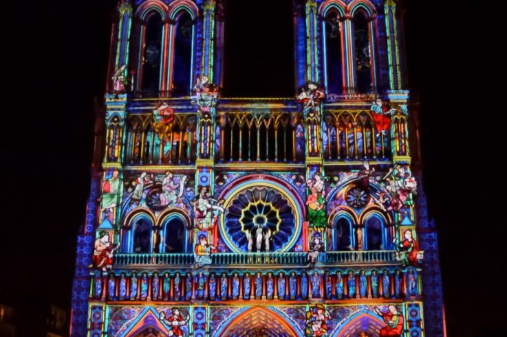 Notre Dame de Cœur : la vidéo du spectacle!