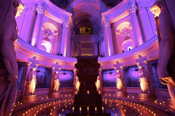 Noël aux Invalides 2017