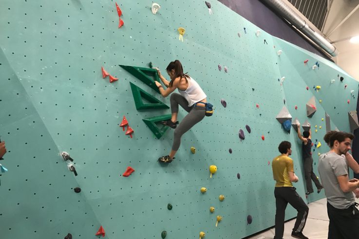 Les filles à bloc : soirée gratuite pour les filles à Arkose Massy !