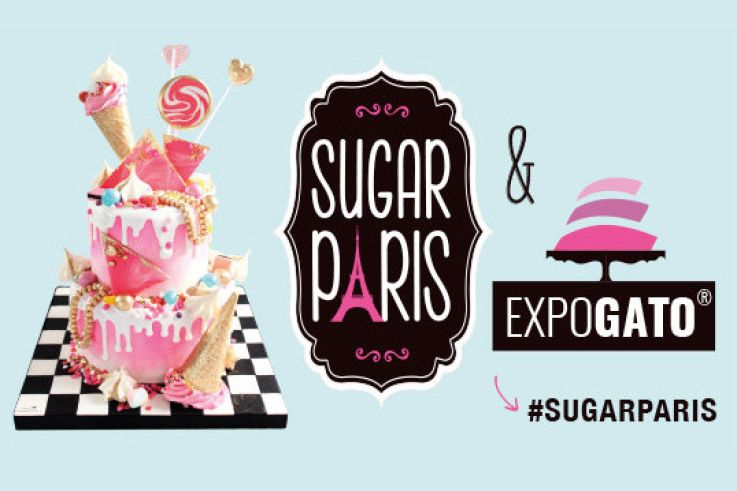 Sugar Paris 2018, le salon de la pâtisserie créative et décorative