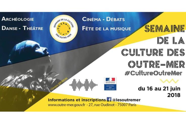 La Semaine de la culture des Outre-mer