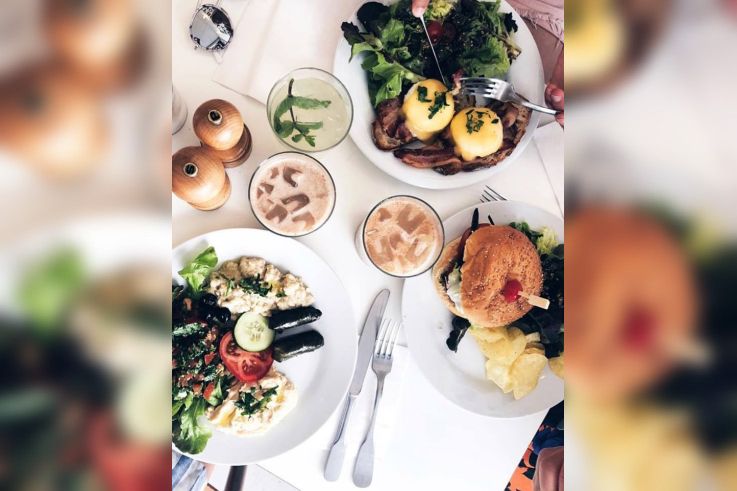 Café Madam : brunch tous les jours !