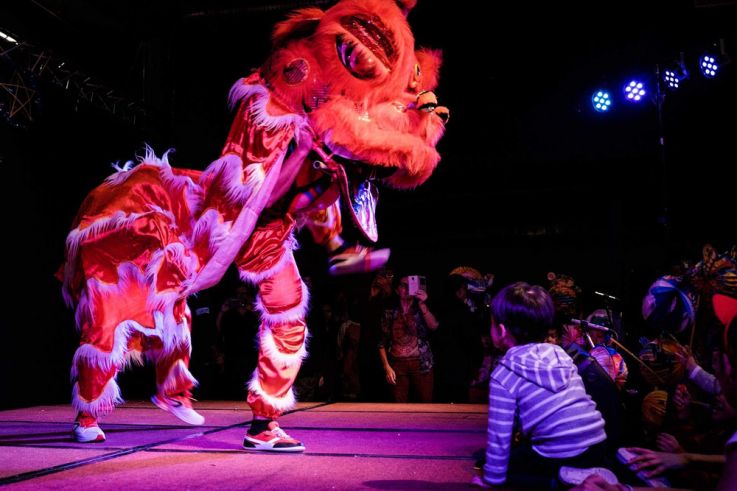 Nouvel an vietnamien 2019 au Pavillon Baltard 