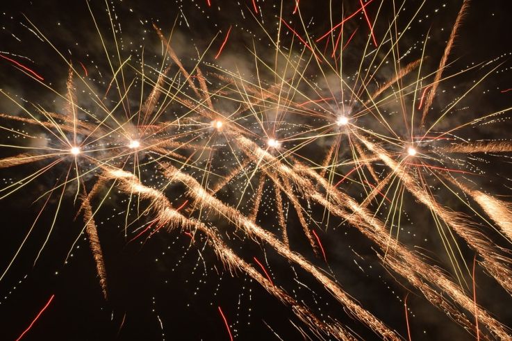 Fête nationale et feu d'artifice du 13 et 14 Juillet 2019 à Aulnay-sous-Bois (93)