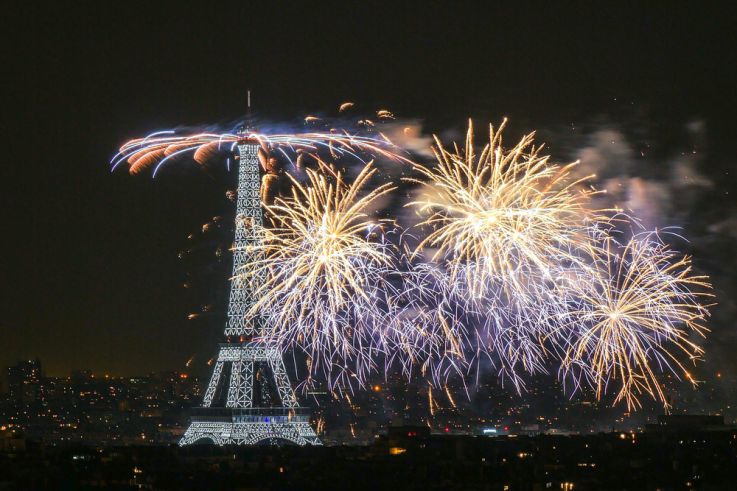 Où regarder le feu d’artifice du 14 juillet 2019 à Paris ? Les meilleurs spots