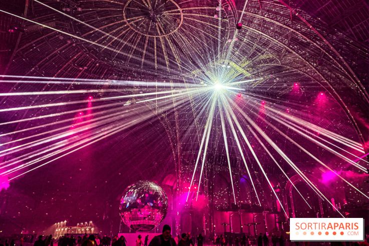 Le Grand Palais des Glaces 2019-2020, la patinoire géante à Paris - VIDEO