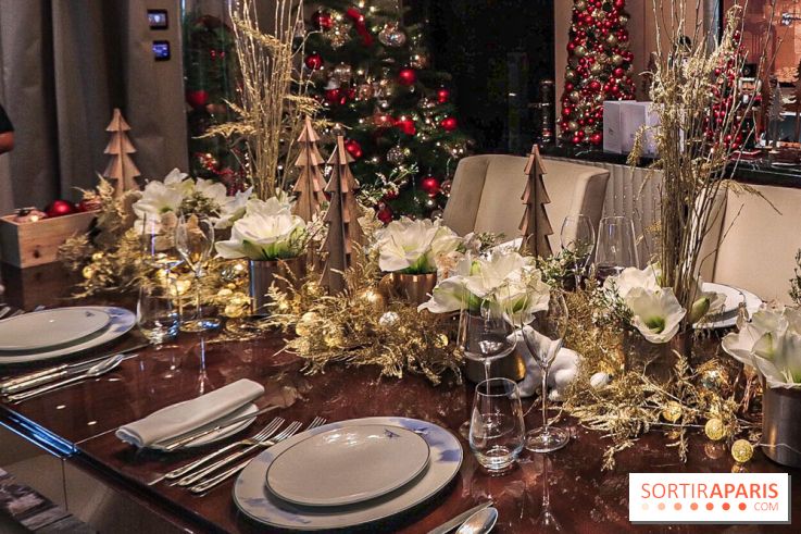 Réveillon du Nouvel An 2020 : sélection de restaurants à Paris