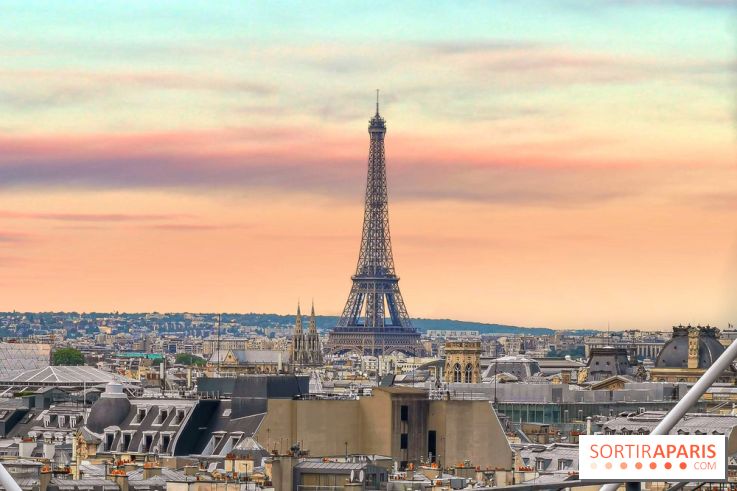  Visuel Paris Tour Eiffel