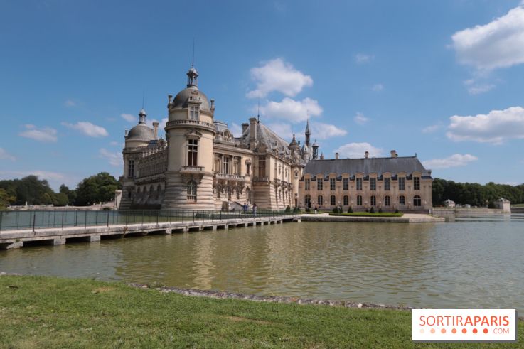 Visuel Château de Chantilly