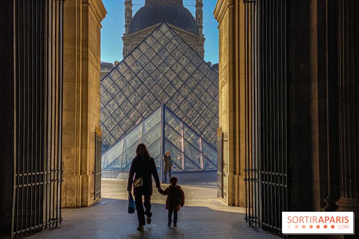 Visuel Louvre enfant