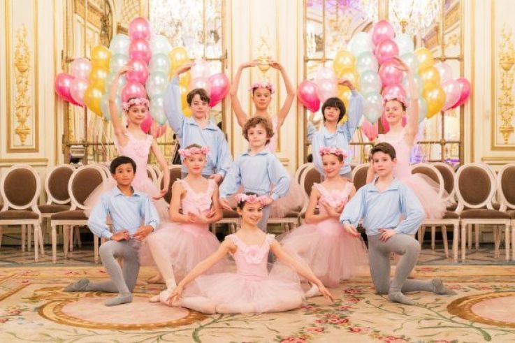 Le Carnaval des Enfants au Meurice !