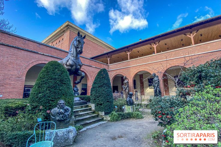 Exposition des Contes étranges de Jacobsen au musée Bourdelle, les photos