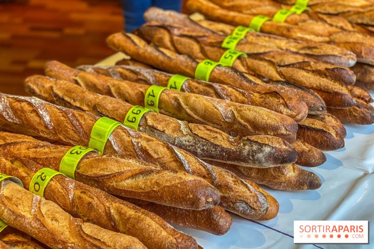 La Meilleure Baguette de Paris 2020