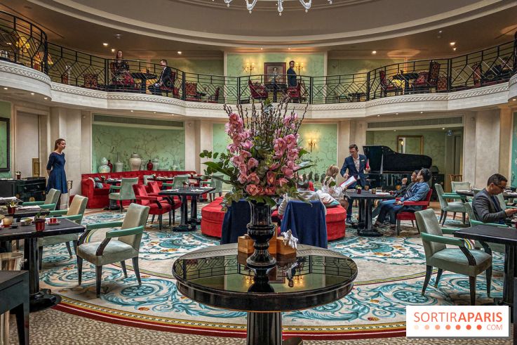 La Bauhinia Shangri La Paris