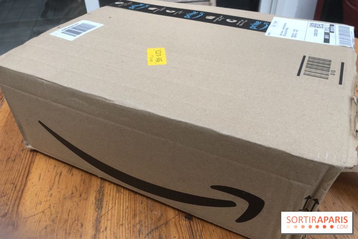 Coronavirus : Amazon se limite aux livraisons essentielles