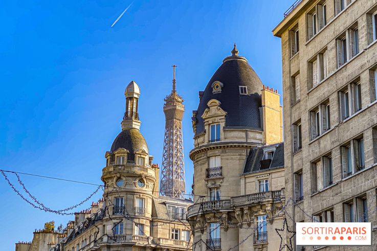 Visuel Paris Tour Eiffel
