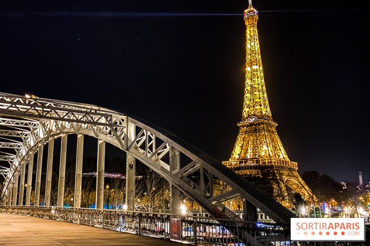 Coronavirus : La Tour Eiffel et la Tour Montparnasse illuminées ce soir en hommage aux soignants