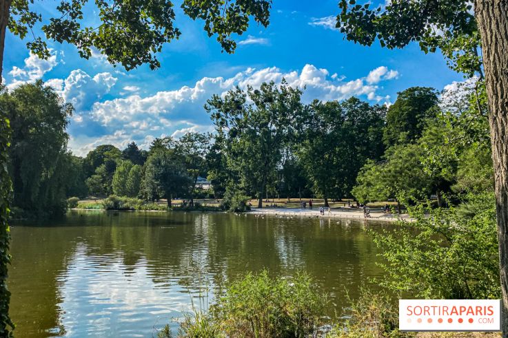 Bois de Vincennes
