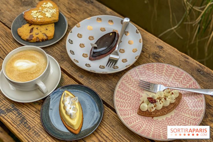 Plume Pâtisserie - Coffee shop sans sucres et sans gluten