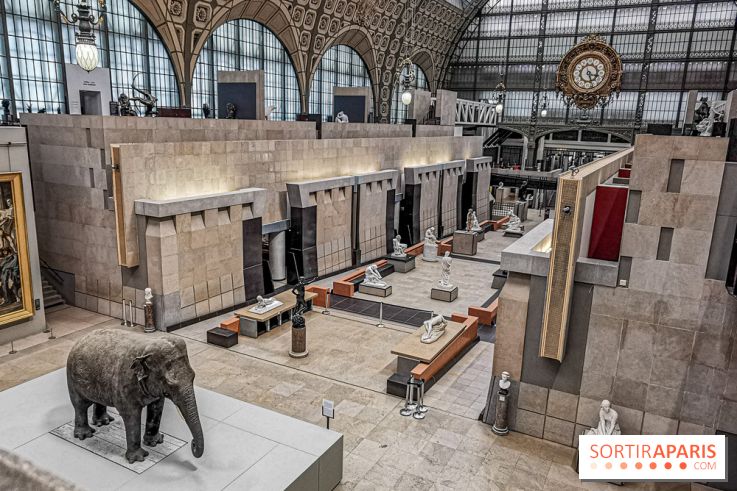 Exposition Les origines du monde au siècle de Darwin au Musée d'Orsay, nouvelles dates