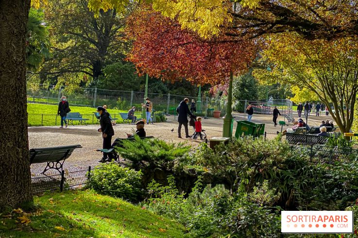 Coronavirus : les parcs et jardins resteront ouverts pendant le reconfinement