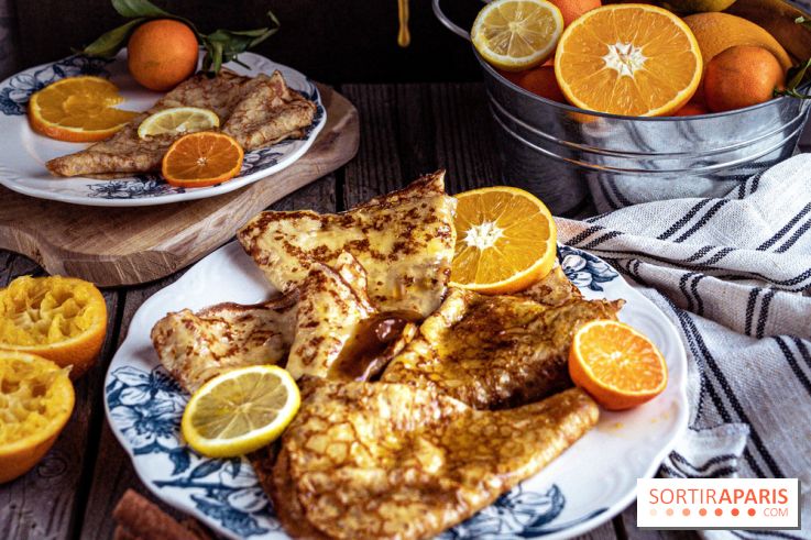Les meilleures crêpes 2021 à Paris pour le Chandeleur, à emporter ou en livraison