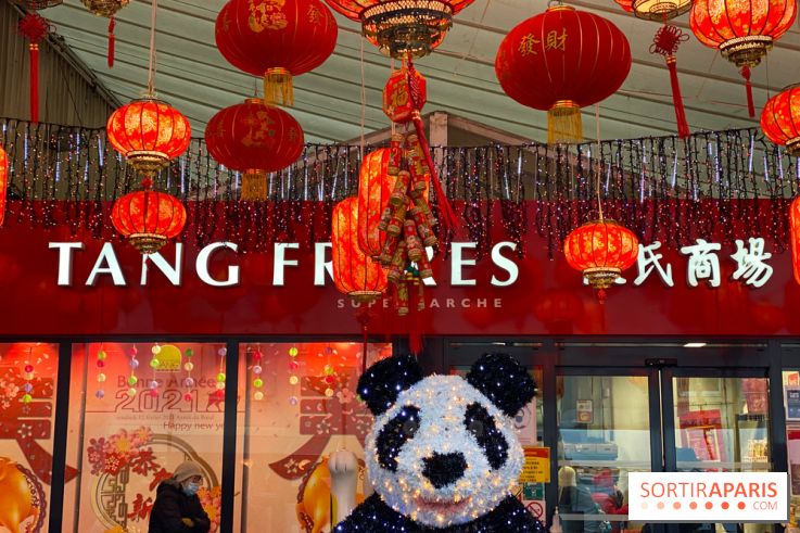 Nouvel an Chinois à Paris et en Ile de France 2021, les bons plans