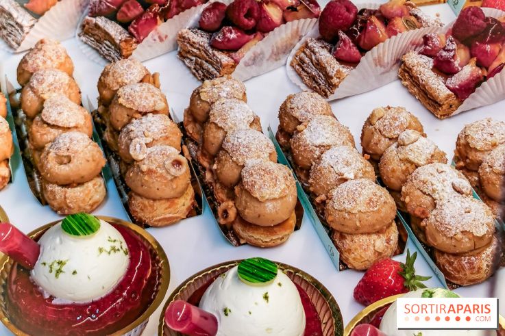 Paris Brest Patisserie