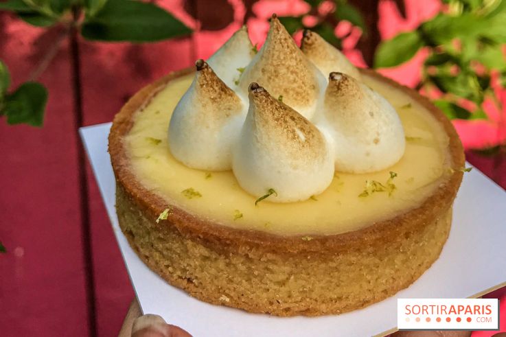 Les meilleures tartes au citron de Paris : nos pâtisseries testées et approuvées
