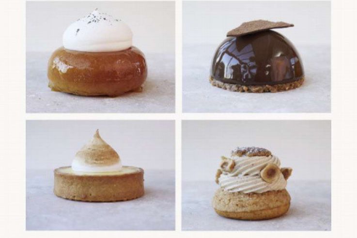 La Box de pâtisserie de mars des secrets de Muriel au Grand Colbert