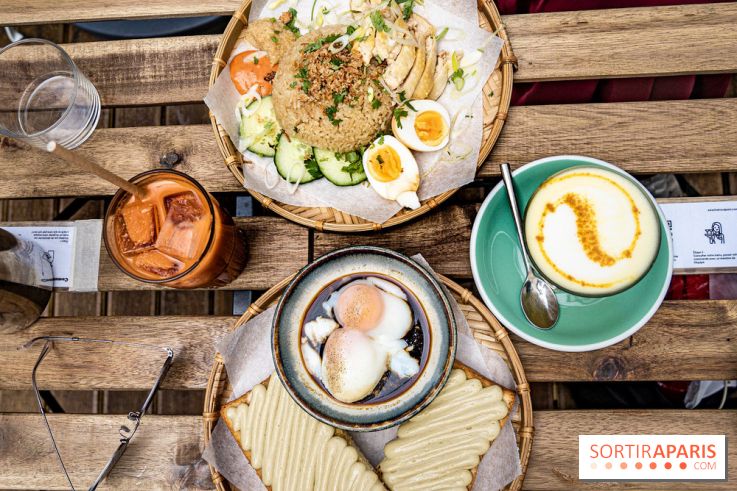 Le brunch de The Hood