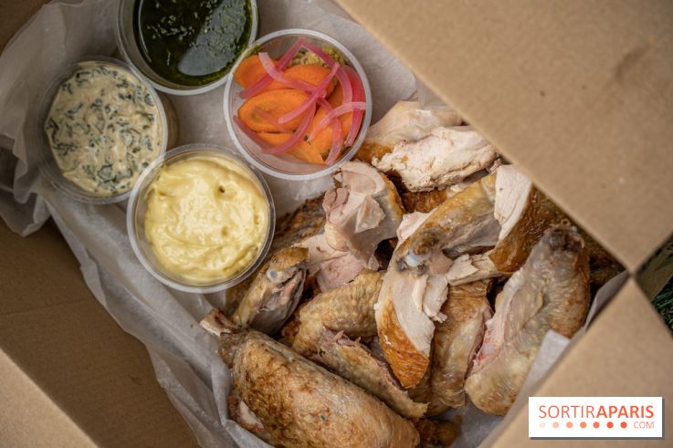 La Coq'Box pique-nique du Coq Rico