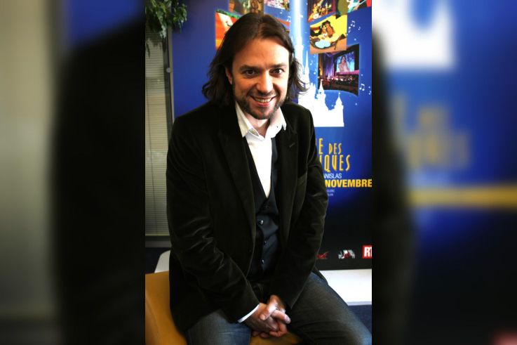 stanislas, symphonie des grands classiques disney, grand rex
