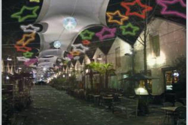 Noël 2011 à bercy village