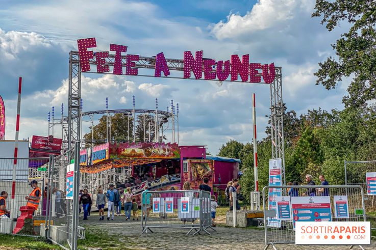 La Fête à Neuneu 2021 au Bois de Boulogne