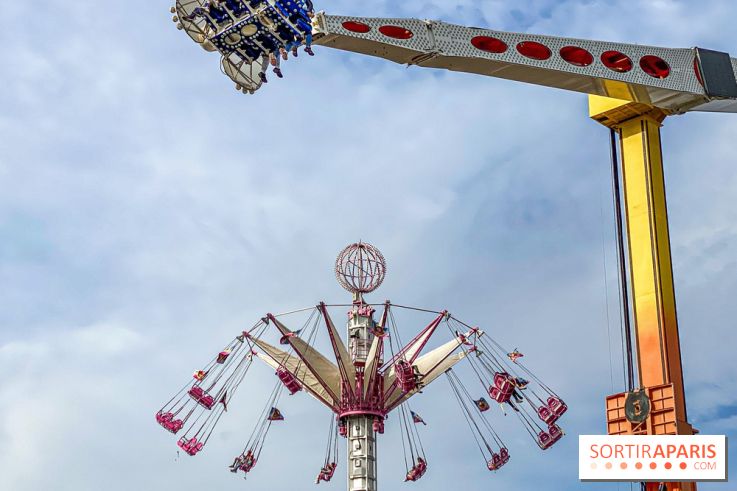 La Fête à Neuneu 2021 au Bois de Boulogne
