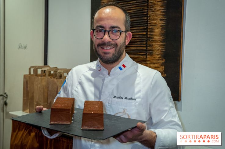 Les Bûches de Noël des Artizans 2021